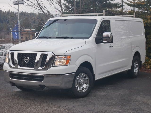 2020 Nissan NV SL