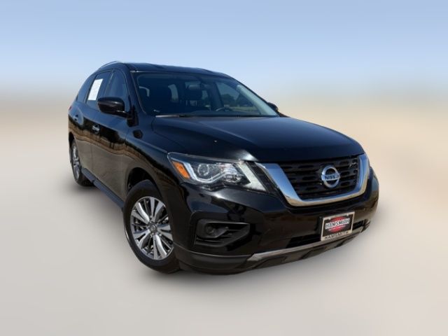 2020 Nissan Pathfinder S