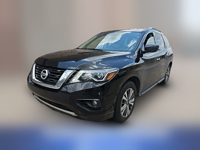 2020 Nissan Pathfinder SV