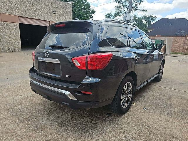 2020 Nissan Pathfinder SV