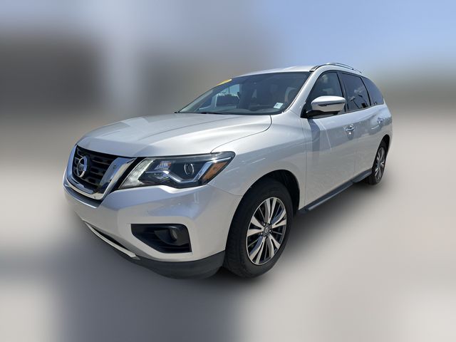 2020 Nissan Pathfinder SL