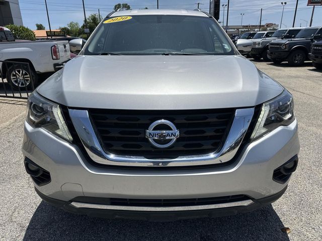 2020 Nissan Pathfinder SL