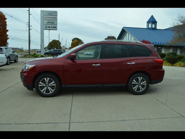 2020 Nissan Pathfinder SL