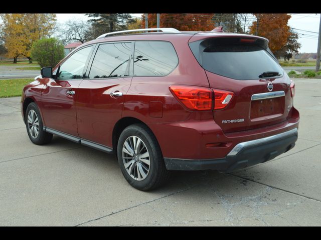 2020 Nissan Pathfinder SL