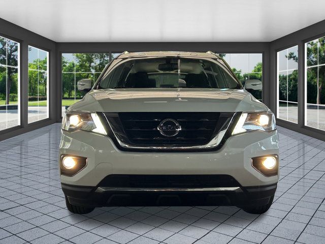 2020 Nissan Pathfinder SV