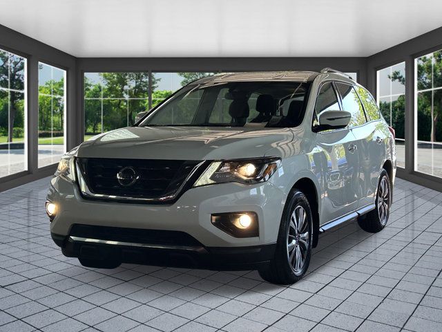 2020 Nissan Pathfinder SV