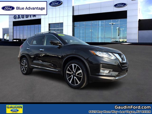 2020 Nissan Rogue SL