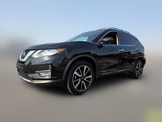 2020 Nissan Rogue SL