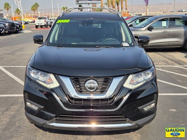 2020 Nissan Rogue SL