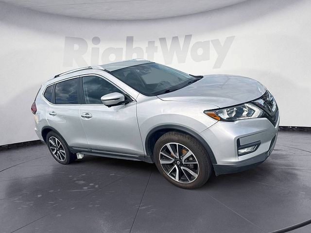 2020 Nissan Rogue SL