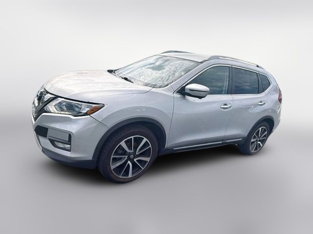 2020 Nissan Rogue SL