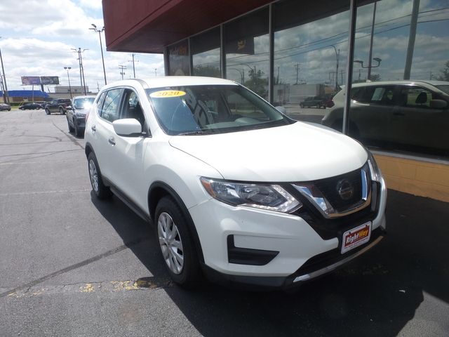 2020 Nissan Rogue S