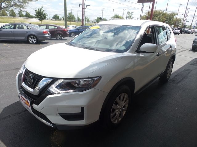 2020 Nissan Rogue S