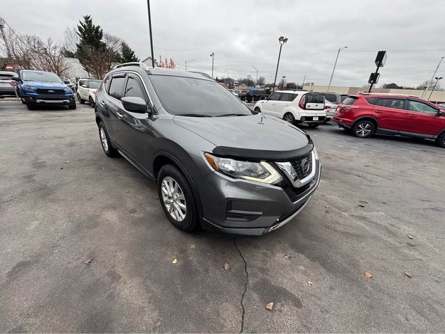 2020 Nissan Rogue S