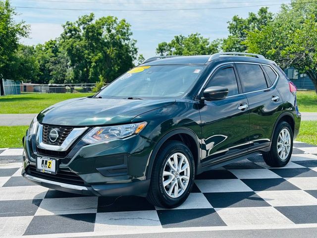 2020 Nissan Rogue SV