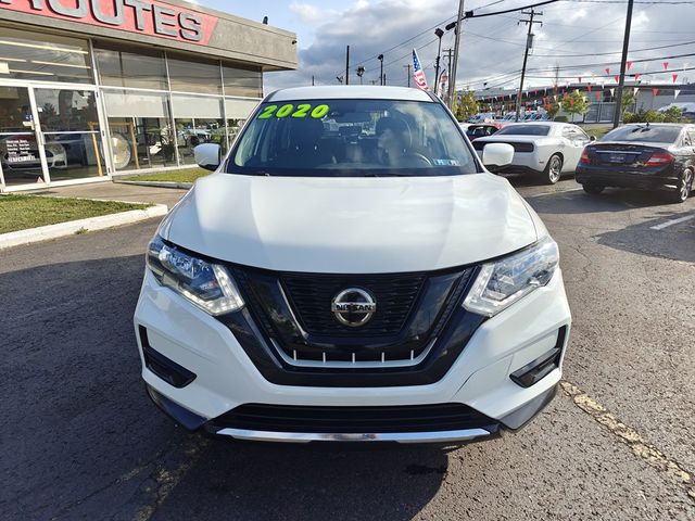 2020 Nissan Rogue S