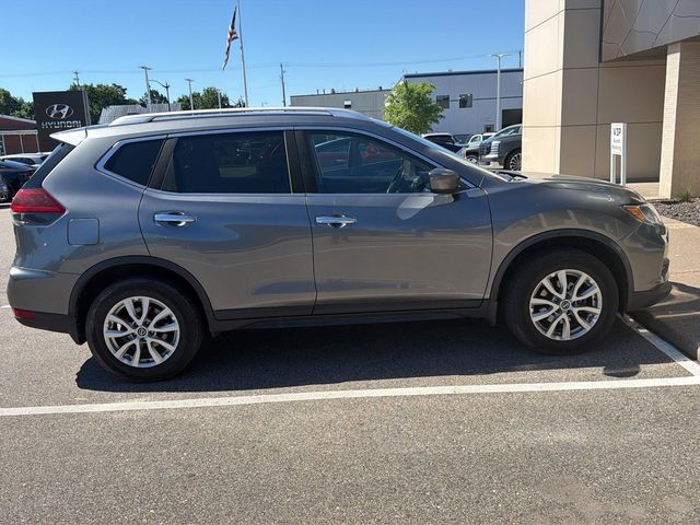 2020 Nissan Rogue S