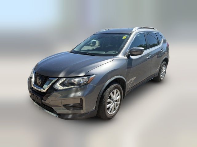 2020 Nissan Rogue S