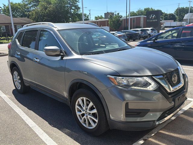 2020 Nissan Rogue S