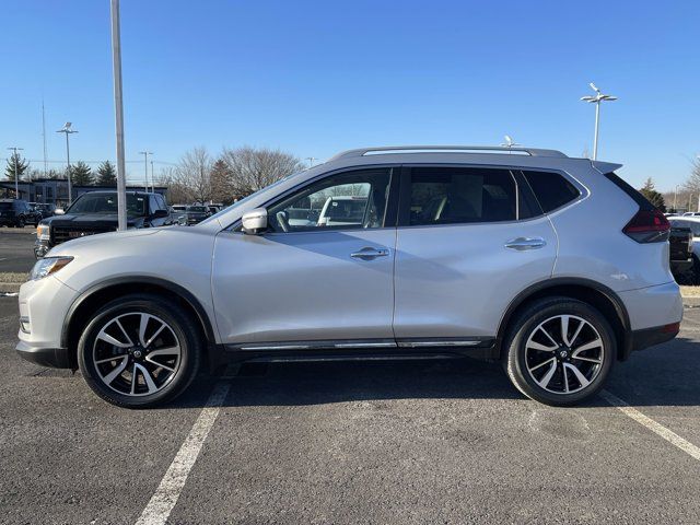 2020 Nissan Rogue SL