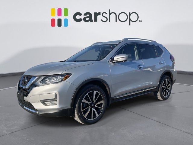 2020 Nissan Rogue SL