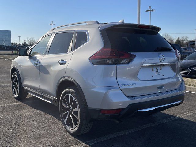 2020 Nissan Rogue SL