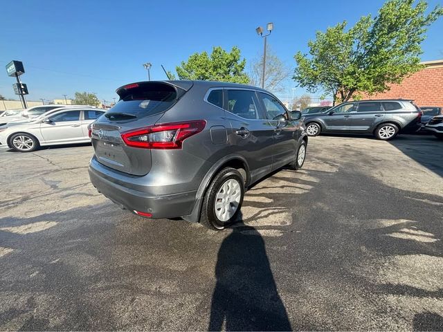 2020 Nissan Rogue Sport S