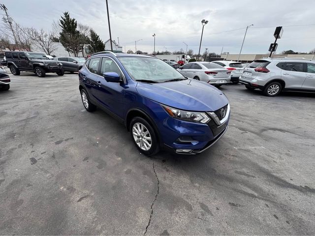 2020 Nissan Rogue Sport SV