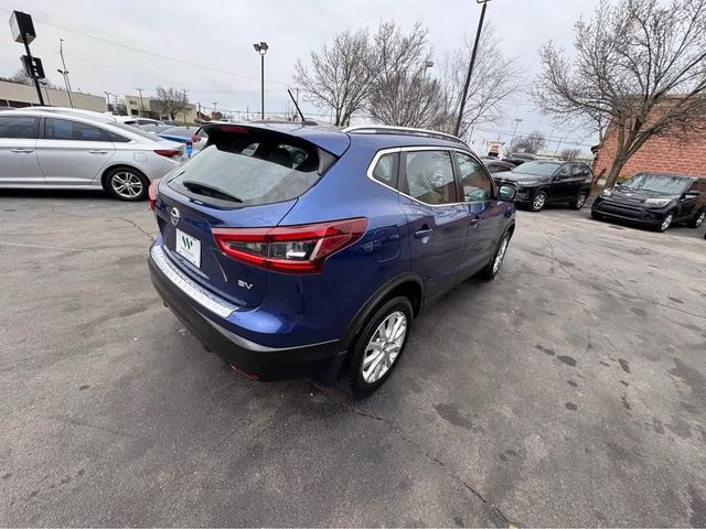 2020 Nissan Rogue Sport SV