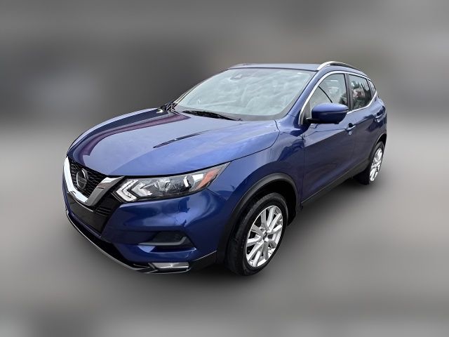 2020 Nissan Rogue Sport SV
