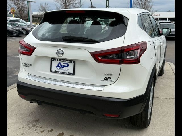 2020 Nissan Rogue Sport SV