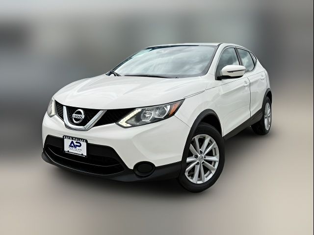 2020 Nissan Rogue Sport SV