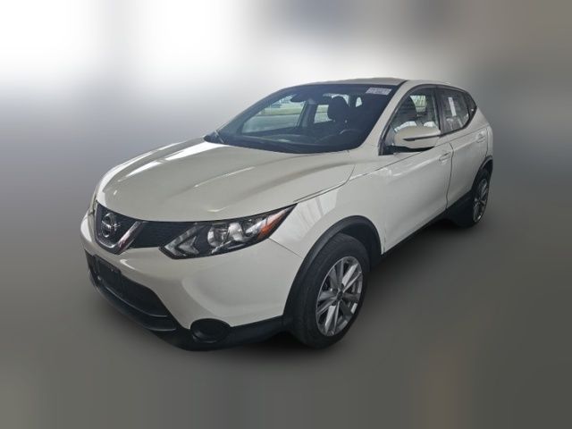 2020 Nissan Rogue Sport SV