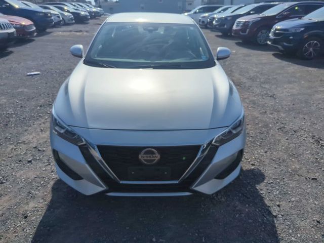 2020 Nissan Sentra S