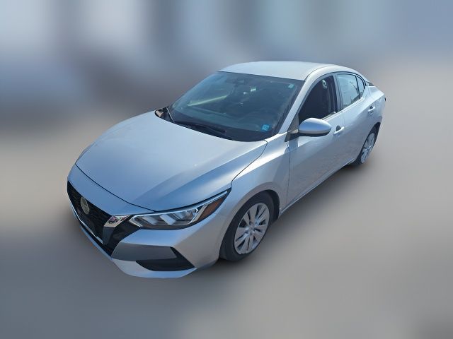 2020 Nissan Sentra S