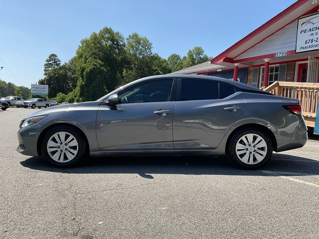 2020 Nissan Sentra S