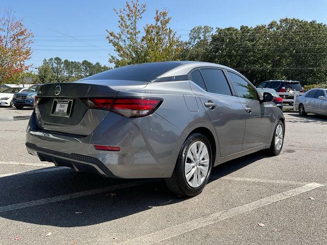 2020 Nissan Sentra S