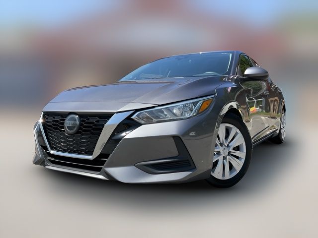 2020 Nissan Sentra S