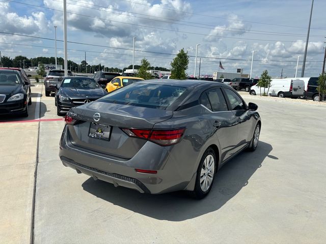 2020 Nissan Sentra S