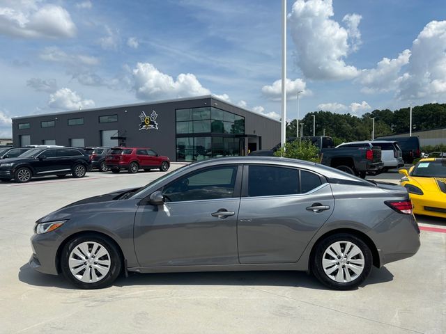 2020 Nissan Sentra S