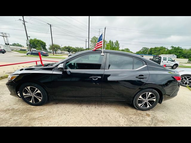 2020 Nissan Sentra SV