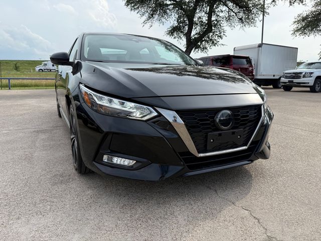 2020 Nissan Sentra SR
