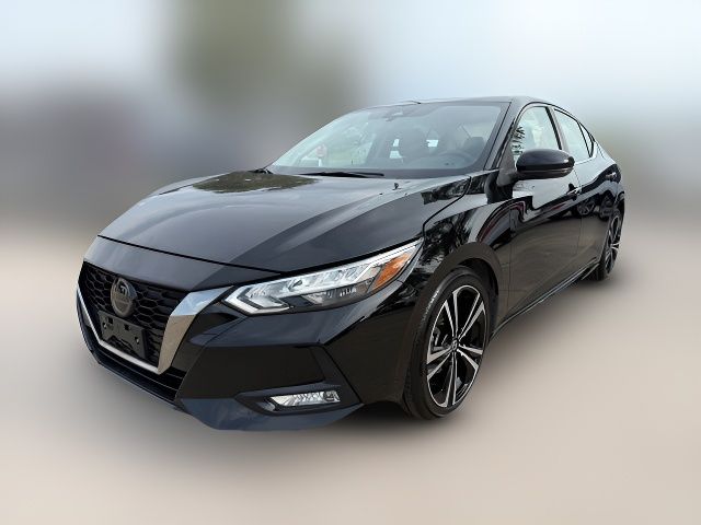 2020 Nissan Sentra SR
