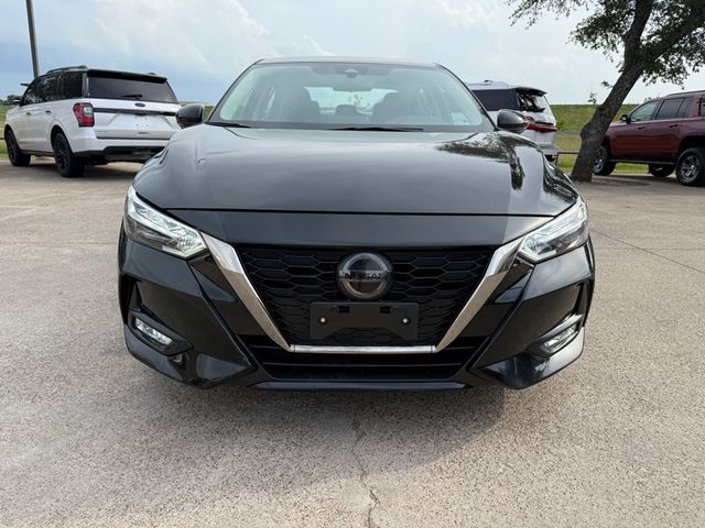 2020 Nissan Sentra SR