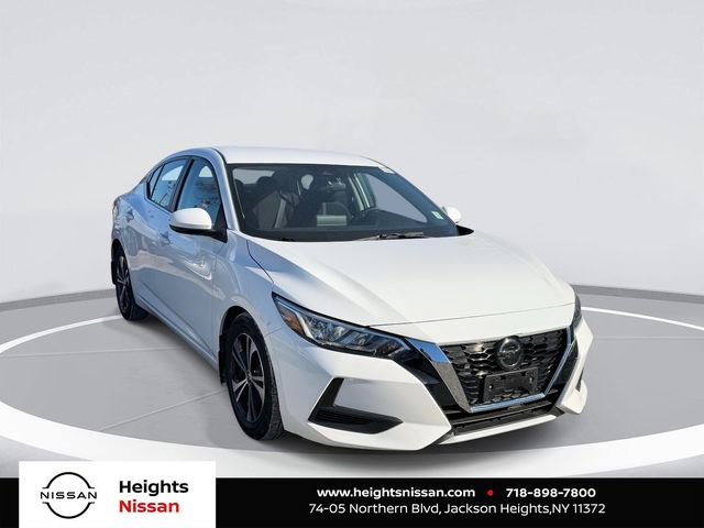 2020 Nissan Sentra SV