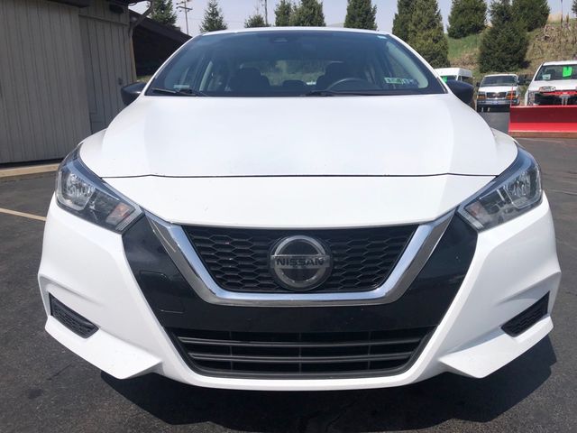 2020 Nissan Versa S