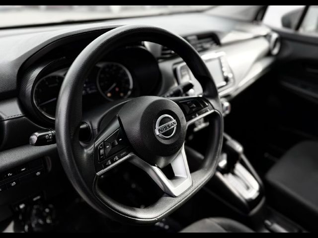 2020 Nissan Versa S