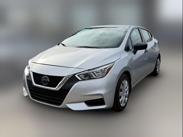 2020 Nissan Versa S