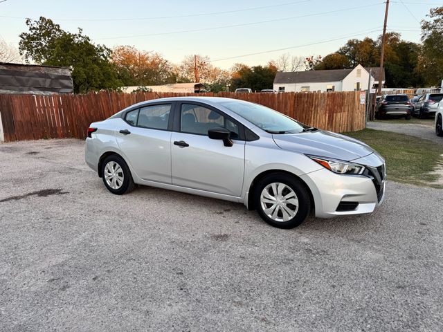 2020 Nissan Versa S