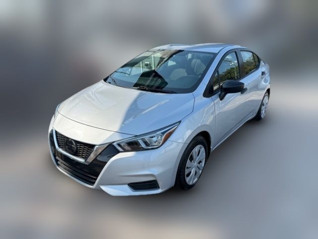 2020 Nissan Versa S